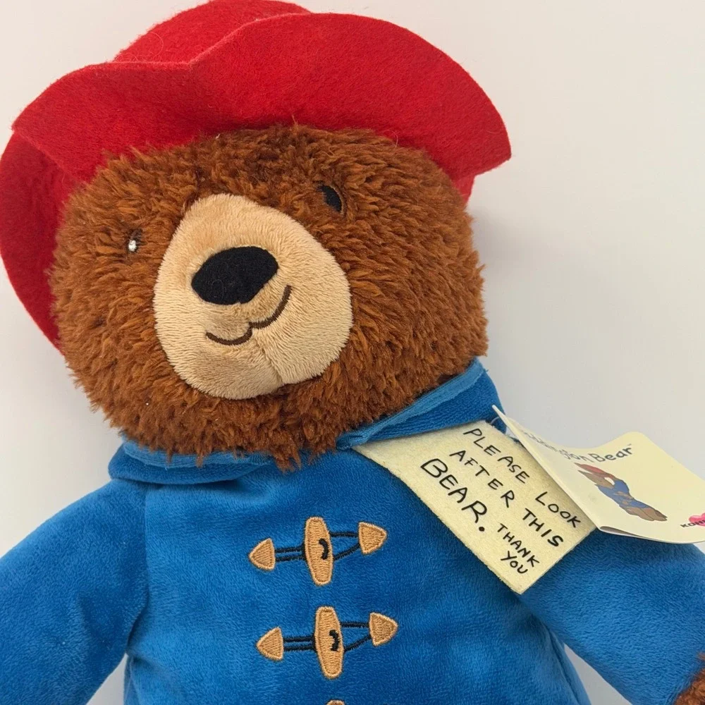 Kohl's Cares Paddington Bear 13